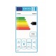 Pyramis 065006401 Essential Slim Turbo Συρόμενος Απορροφητήρας 60cm Inox Pyramis 065006401 Essential Slim Turbo Συρόμενος Απορροφητήρας 60cm Inox